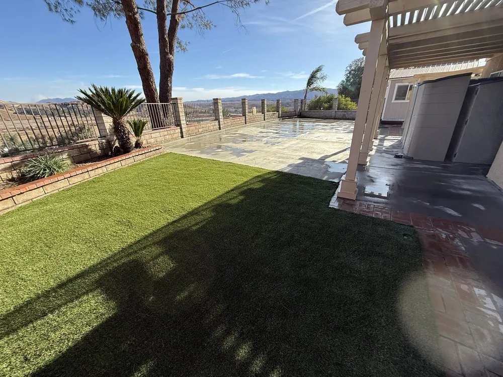 Reliable landscaping services for residential properties in Newhall, CA by Kathy’s Landscaping