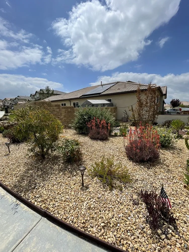 Custom landscaping services for outdoor upgrades in Newhall, CA by Kathy’s Landscaping