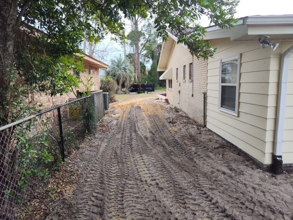 Top-rated landscaping services in Panama City, FL by Katiebugs Lawn Care