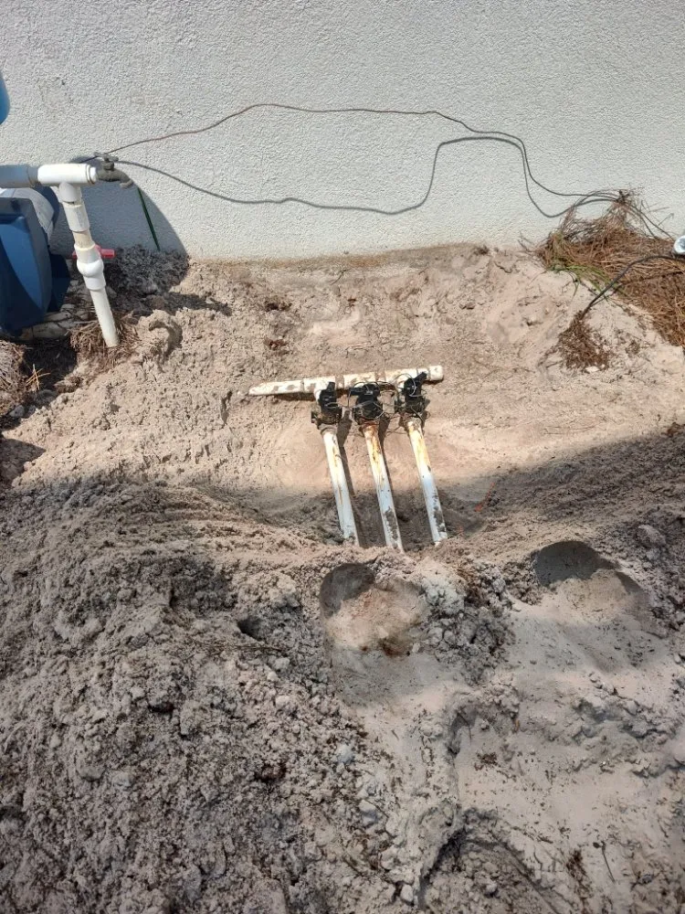 Reliable outdoor landscaping for homes in Panama City, FL by Katiebugs Lawn Care