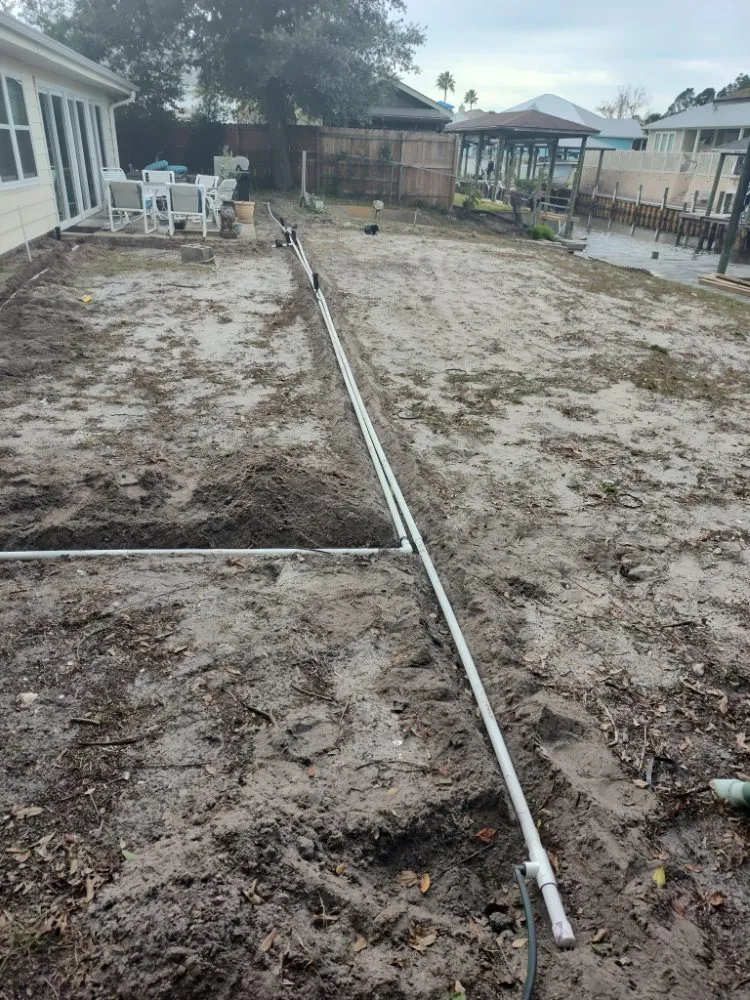 Top-rated outdoor landscaping in Panama City, FL by Katiebugs Lawn Care