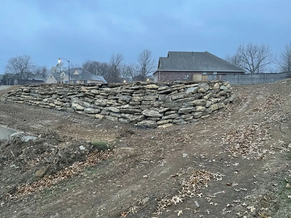 Custom lawn care service experts serving Chelsea, OK - KATN Construction