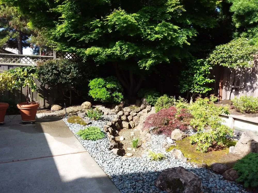 Trusted garden landscaping for residential properties across Berkeley, CA - Katsura Landscaping