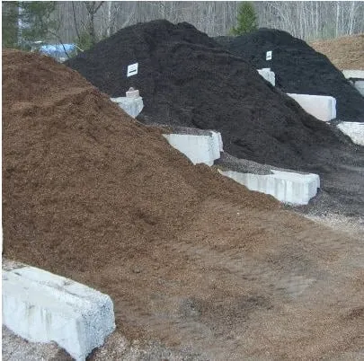 Custom yard cleanup service in Oak Ridge, NJ by Kattner Landscape Supply