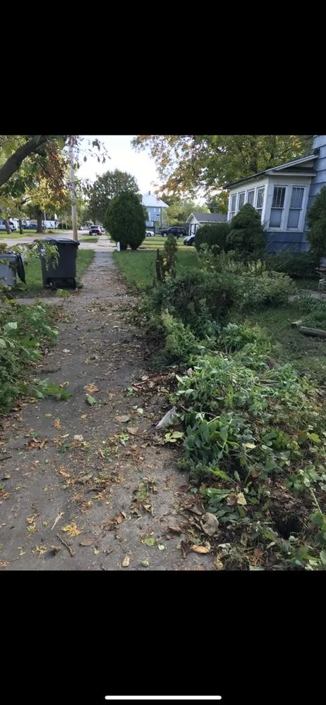 Custom yard maintenance for outdoor upgrades across Union, MI - Kattniss Evergreens Quality Landscaping