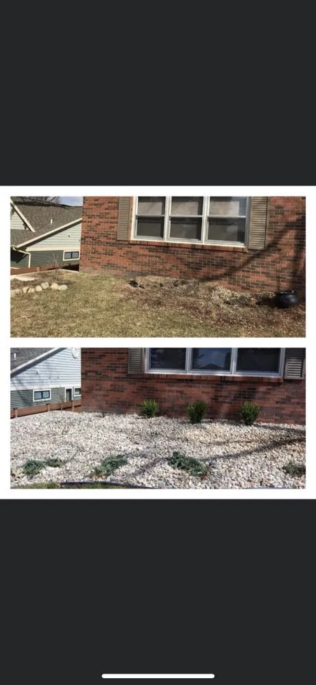 Trusted garden landscaping in Union, MI - Kattniss Evergreens Quality Landscaping