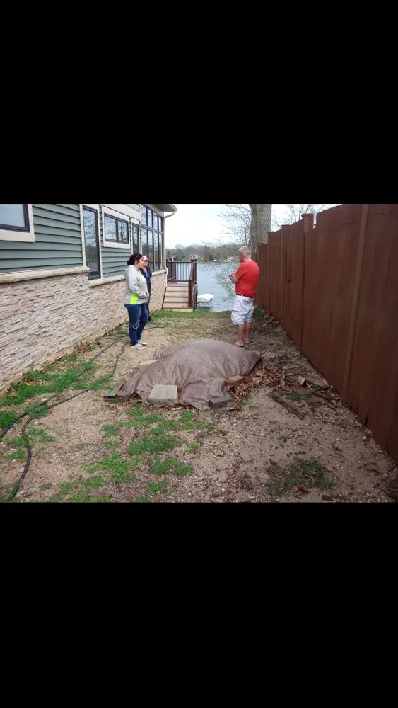 Affordable landscape installation near you across Union, MI - Kattniss Evergreens Quality Landscaping