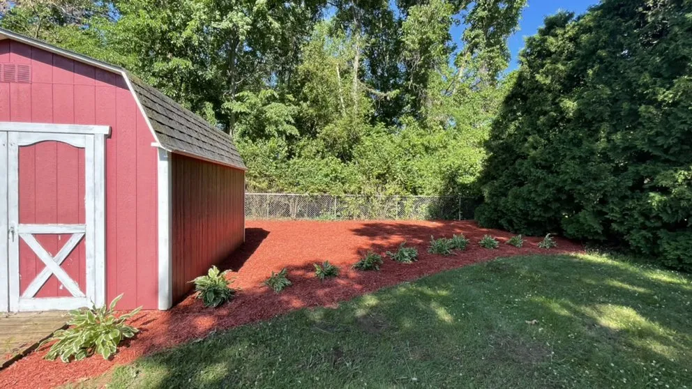 Custom yard maintenance in Union, MI by Kattniss Evergreens Quality Landscaping