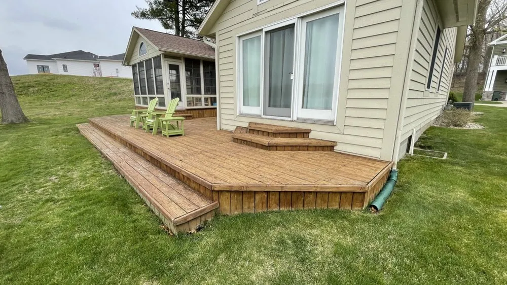 Affordable outdoor landscaping in Union, MI - Kattniss Evergreens Quality Landscaping