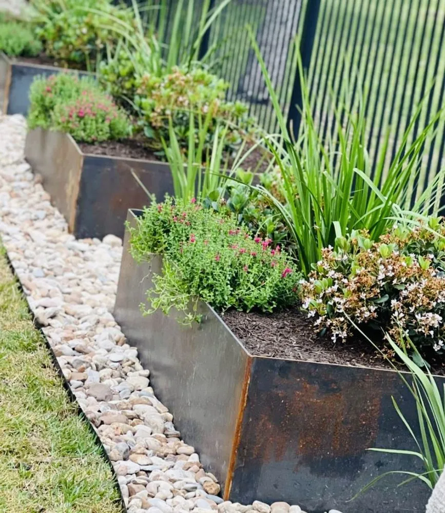 Affordable garden landscaping experts serving Katy, TX - Katy Landscape Maintenance