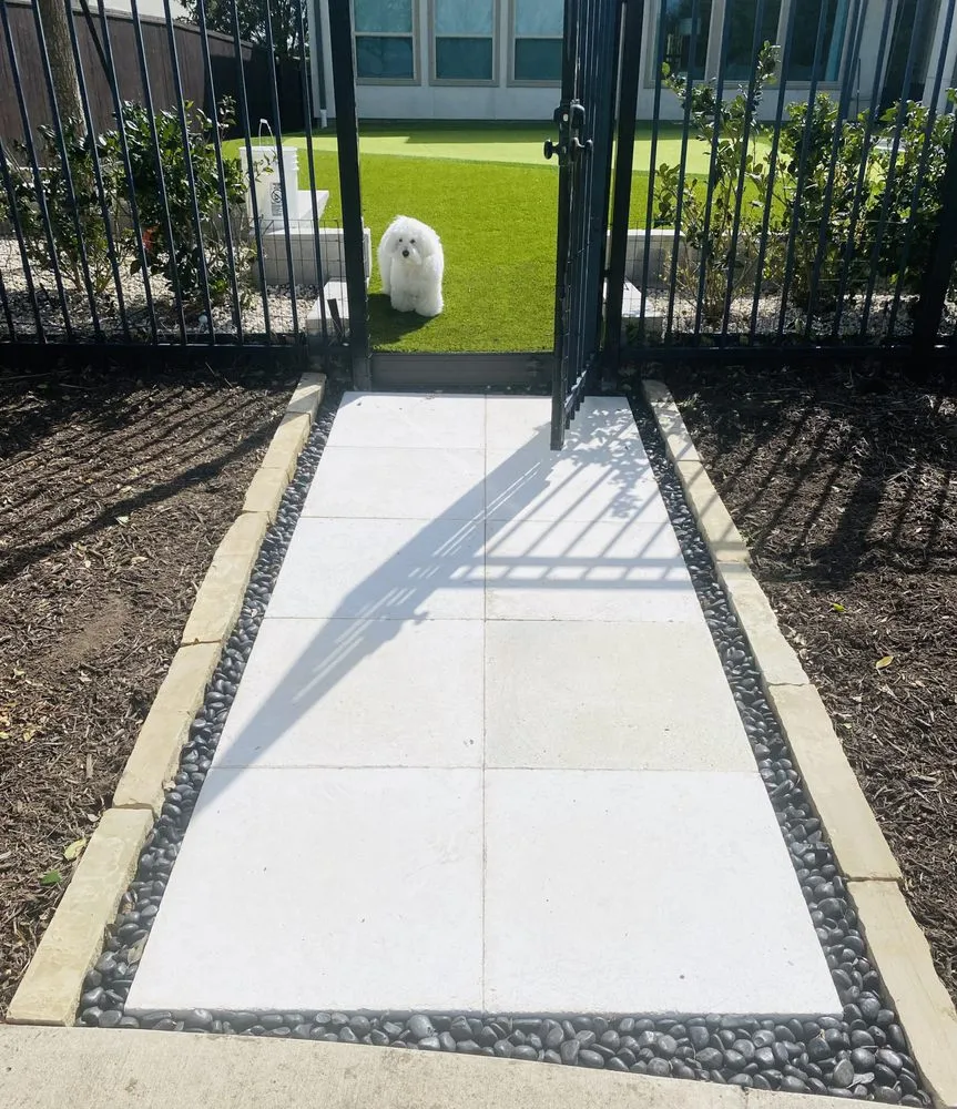 Local lawn mowing service experts serving Katy, TX - Katy Landscape Maintenance