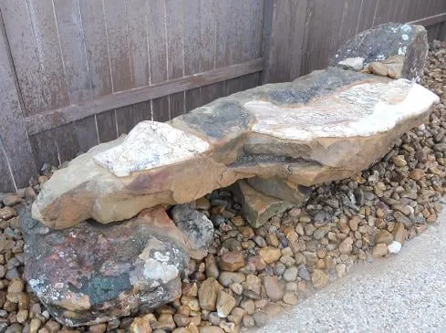 Local landscape installation in Katy, TX by Katy Landscaping