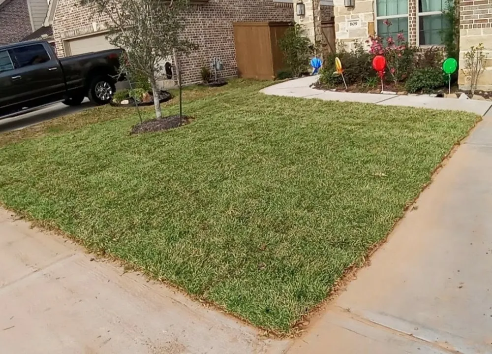 Top-rated garden landscaping for residential properties across Katy, TX - Katy Lawn Pros