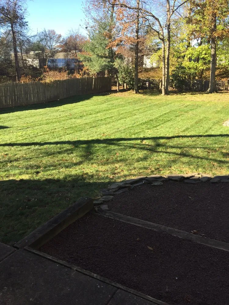 Custom lawn mowing service for beautiful yards across Spotswood, NJ - Katy’s Landscaping