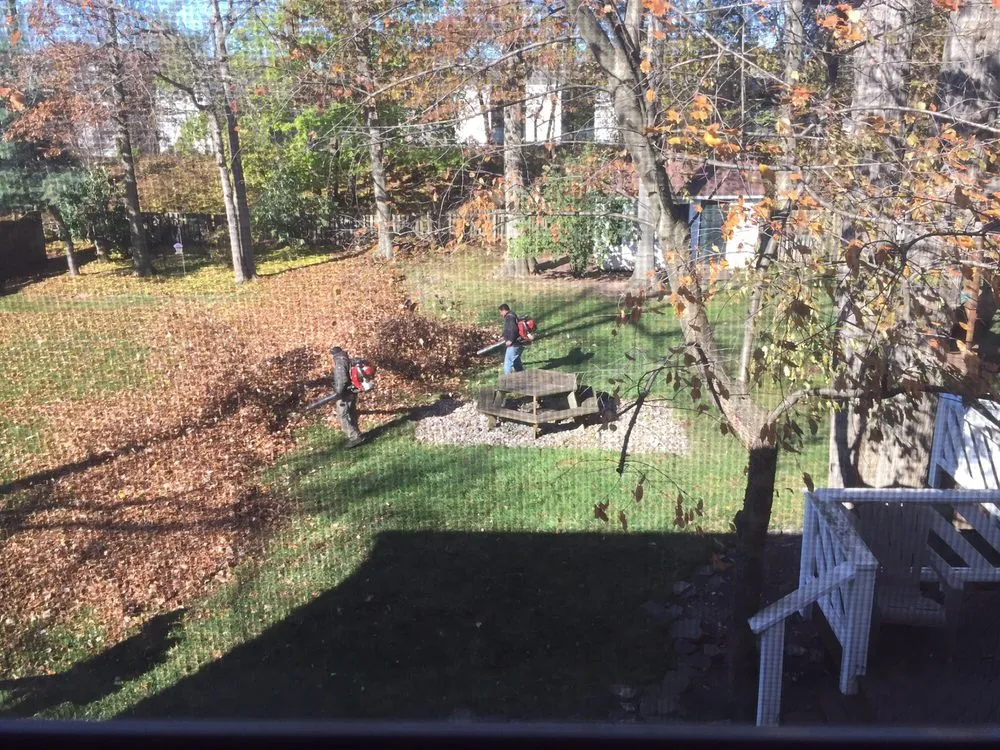 Custom landscape installation in Spotswood, NJ - Katy’s Landscaping