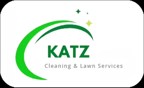 Katz Cleaning & Lawn Care Service Logo