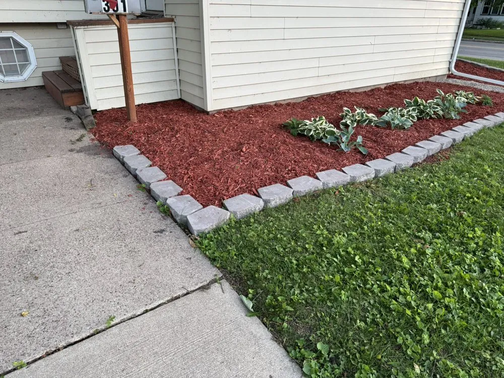 Custom lawn care service for year-round maintenance across Fond du lac, WI - Katz Property Management