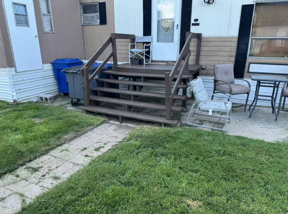 Reliable lawn care service for outdoor upgrades in Fond du lac, WI by Katz Property Management