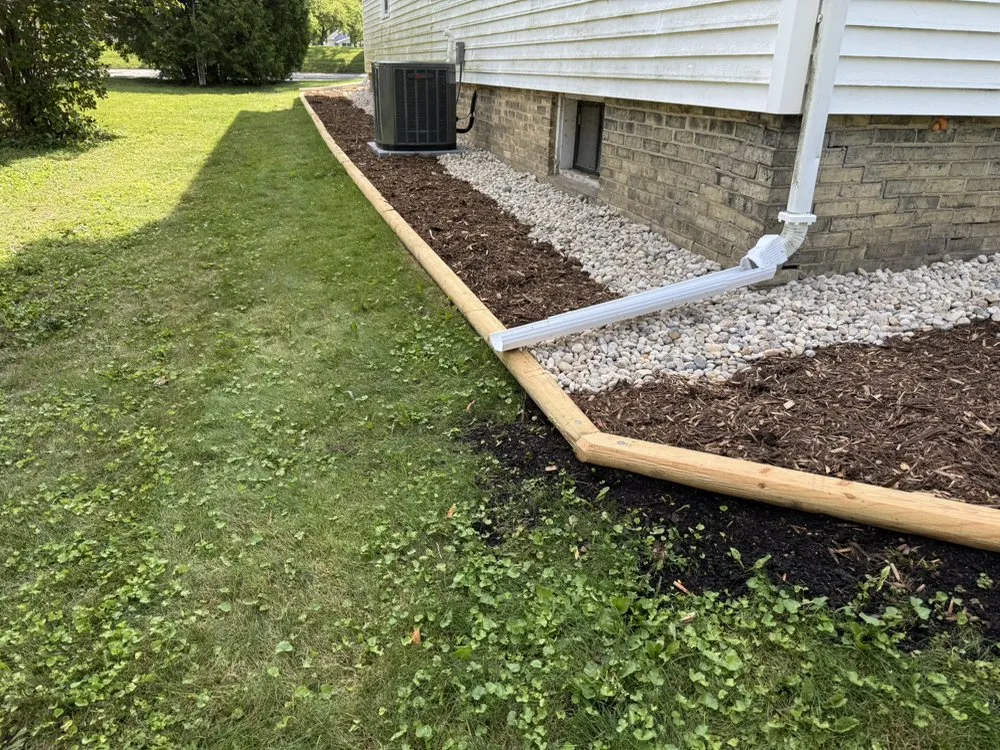 Trusted landscape design experts serving Fond du lac, WI - Katz Property Management