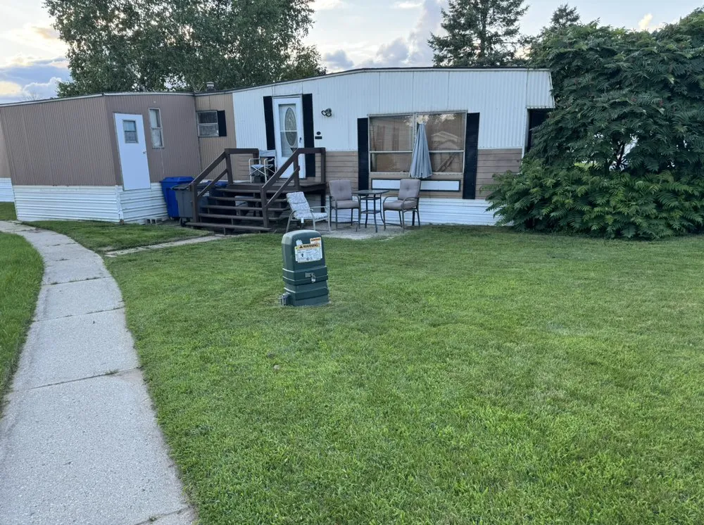 Custom outdoor landscaping for outdoor upgrades across Fond du lac, WI - Katz Property Management