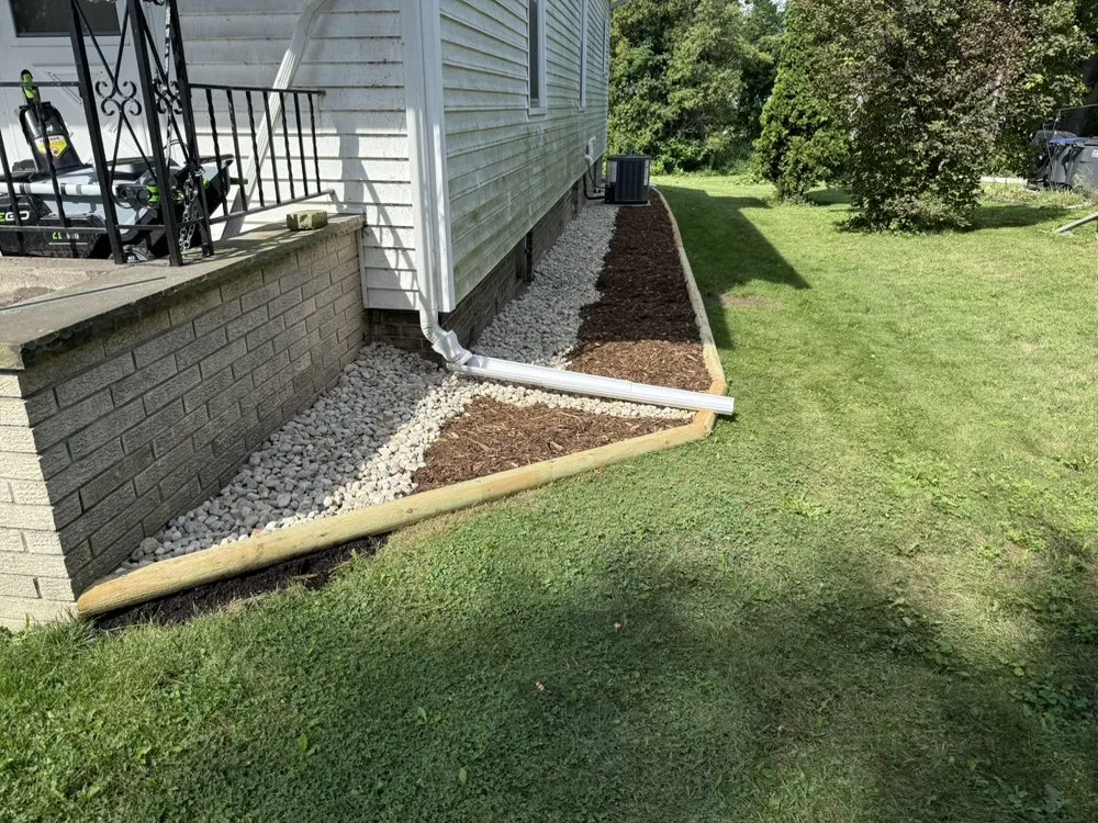 Local landscape design for outdoor upgrades across Fond du lac, WI - Katz Property Management