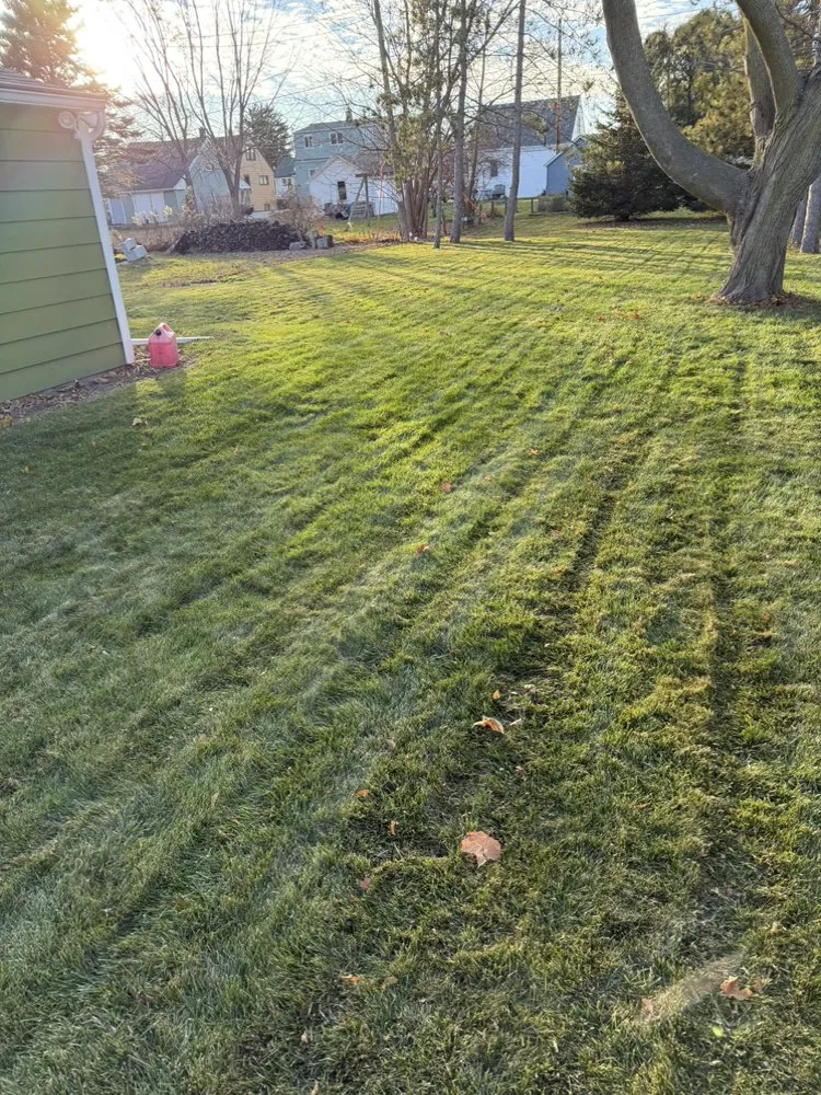 Custom landscaping services in Fond du lac, WI - Katz Property Management