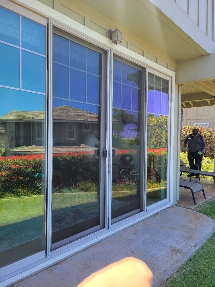 Professional yard maintenance in Hanalei, HI by Kauai Handyman