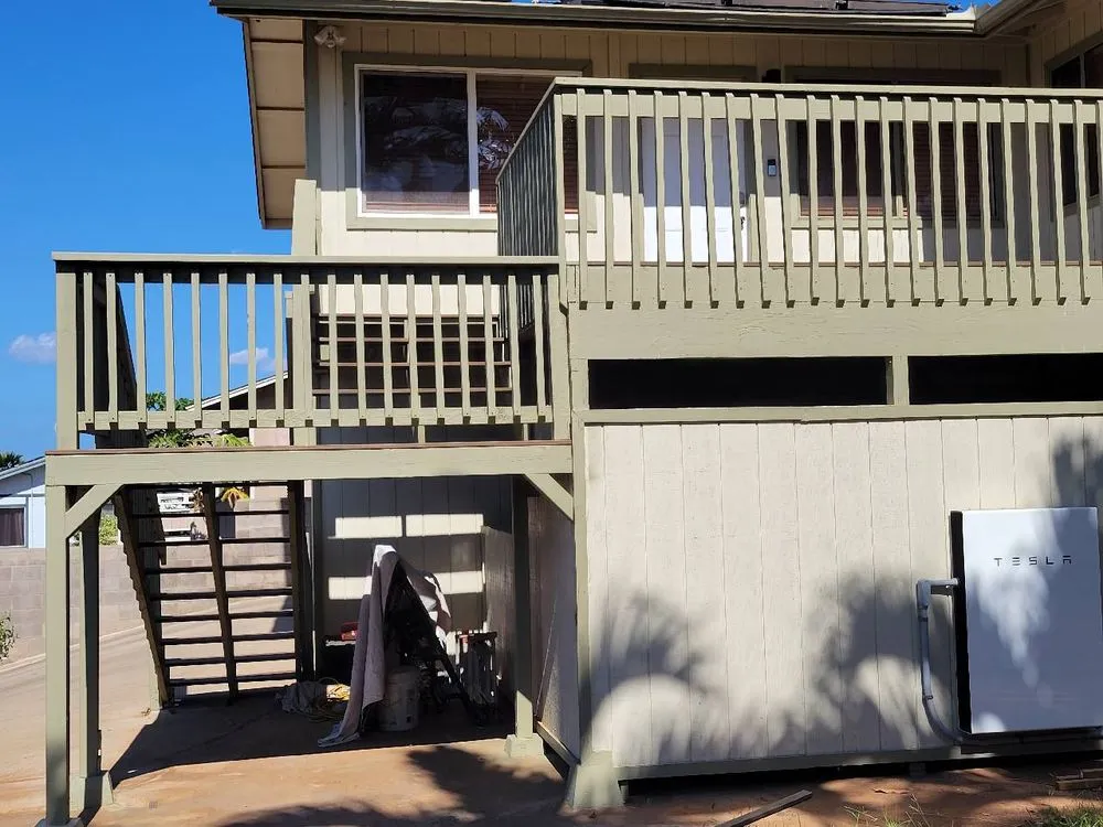 Trusted yard maintenance for residential properties in Hanalei, HI by Kauai Handyman