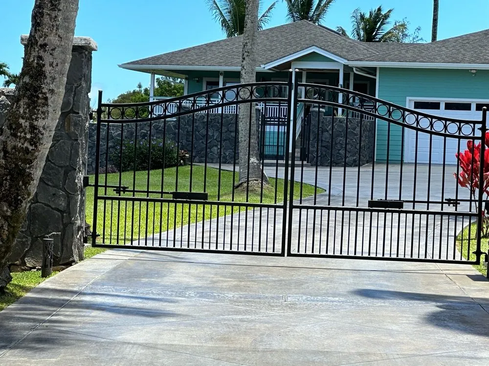 Local landscape installation for beautiful yards across Hanalei, HI - Kauai Handyman