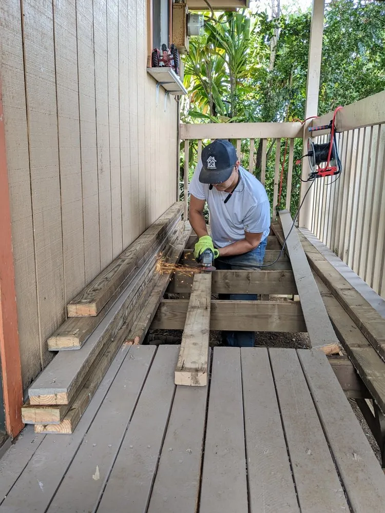 Affordable yard maintenance for homes across Hanalei, HI - Kauai Handyman