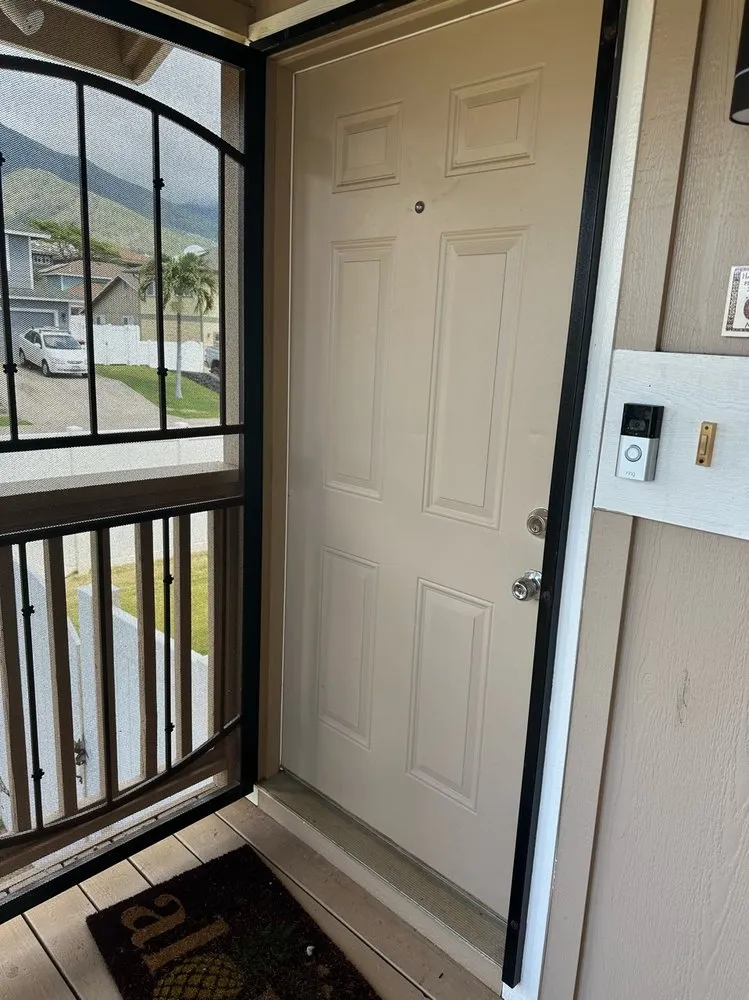 Professional outdoor landscaping for year-round maintenance across Hanalei, HI - Kauai Handyman