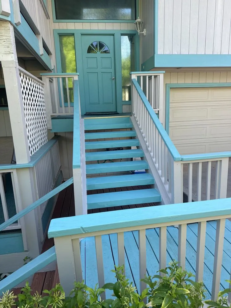 Expert residential landscaping with custom design in Hanalei, HI by Kauai Handyman