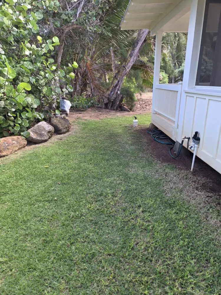 Professional landscape design experts serving Kapaʻa, HI - Kauaiian Landscaping