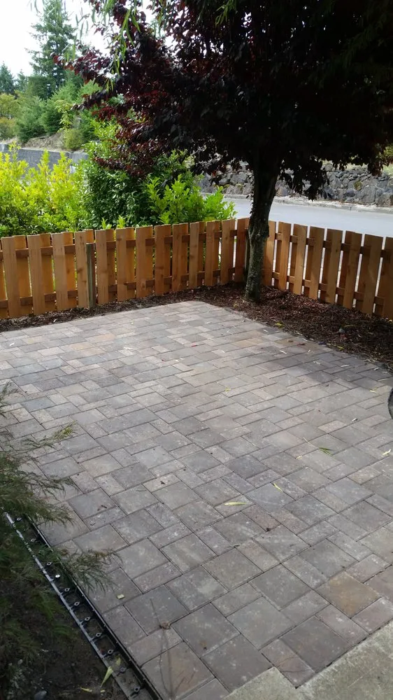 Professional landscape design in La Center, WA by Kauffman Landscape Services