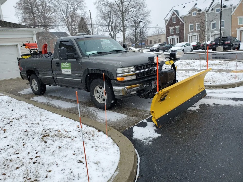 Local yard cleanup service for residential properties across Fayetteville, PA - Kauffman's Lawn Service