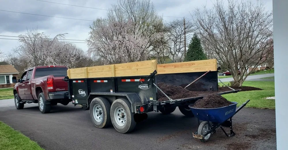 Local yard cleanup service in Fayetteville, PA - Kauffman's Lawn Service