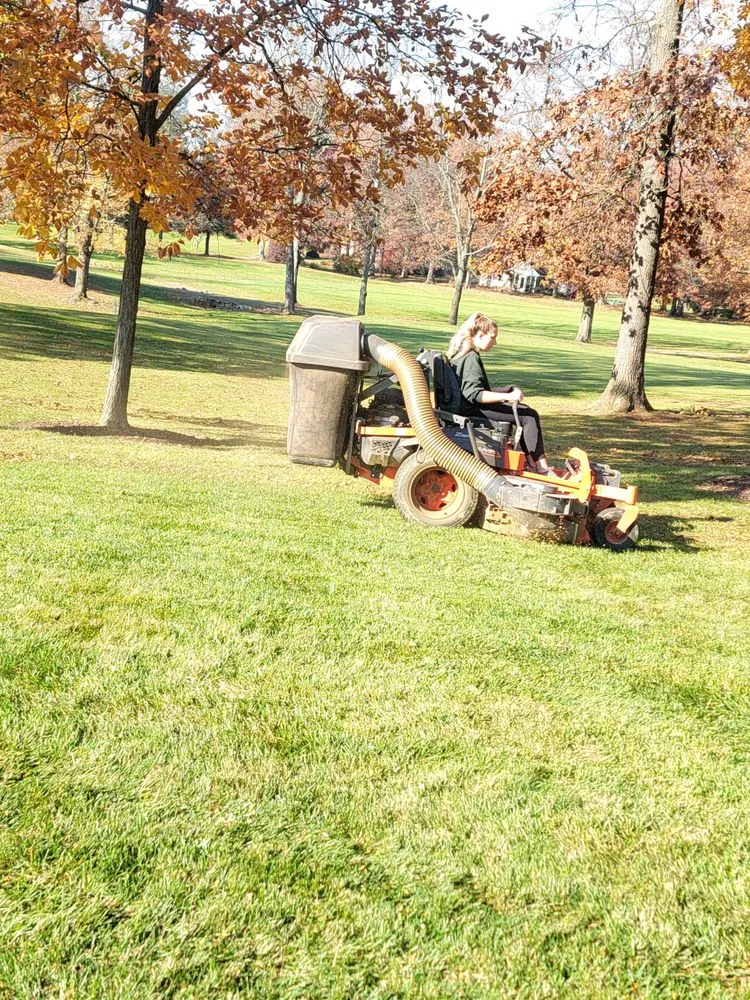Reliable landscape design in Fayetteville, PA - Kauffman's Lawn Service