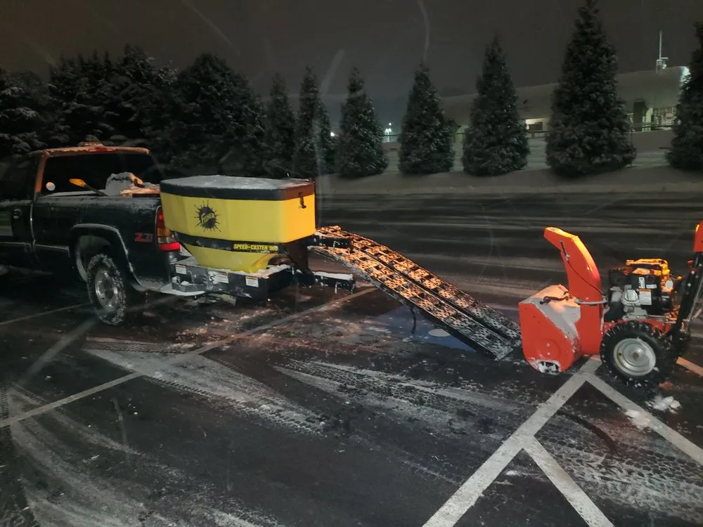 Expert outdoor landscaping in Fayetteville, PA - Kauffman's Lawn Service