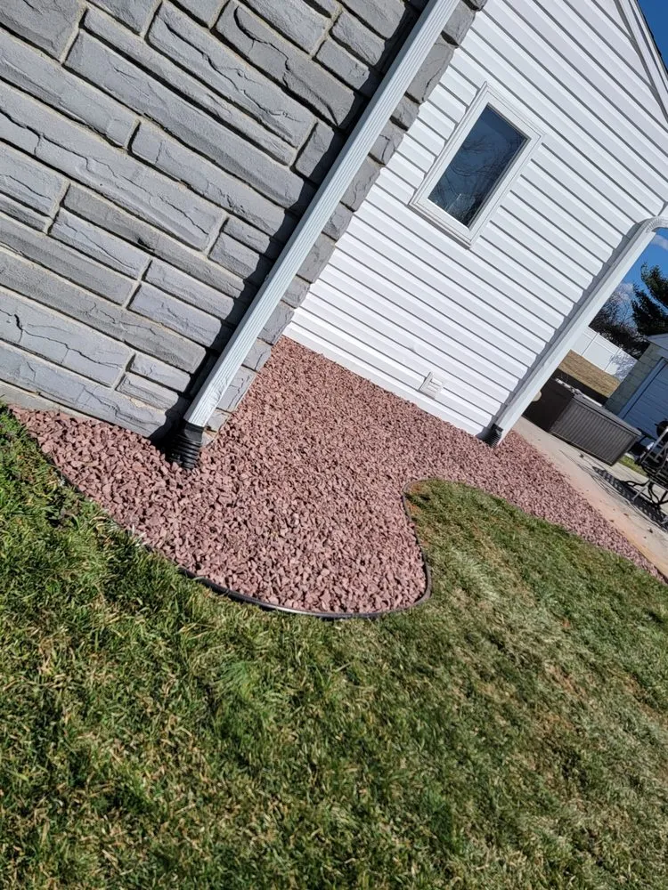 Affordable landscape installation experts serving Fayetteville, PA - Kauffman's Lawn Service