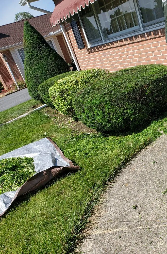 Expert residential landscaping in Fayetteville, PA - Kauffman's Lawn Service