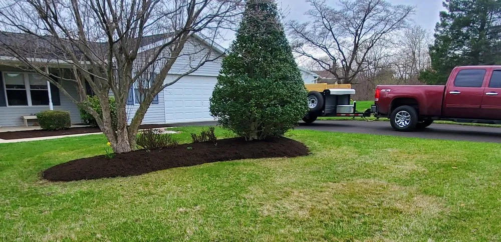 Expert landscape design in Fayetteville, PA - Kauffman's Lawn Service
