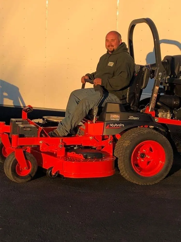 Custom landscape design in Fayetteville, PA - Kauffman's Lawn Service