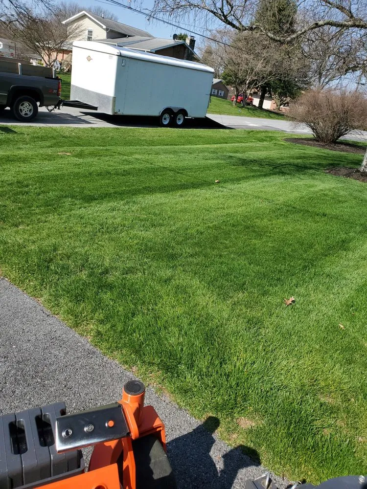 Expert outdoor landscaping experts serving Fayetteville, PA - Kauffman's Lawn Service