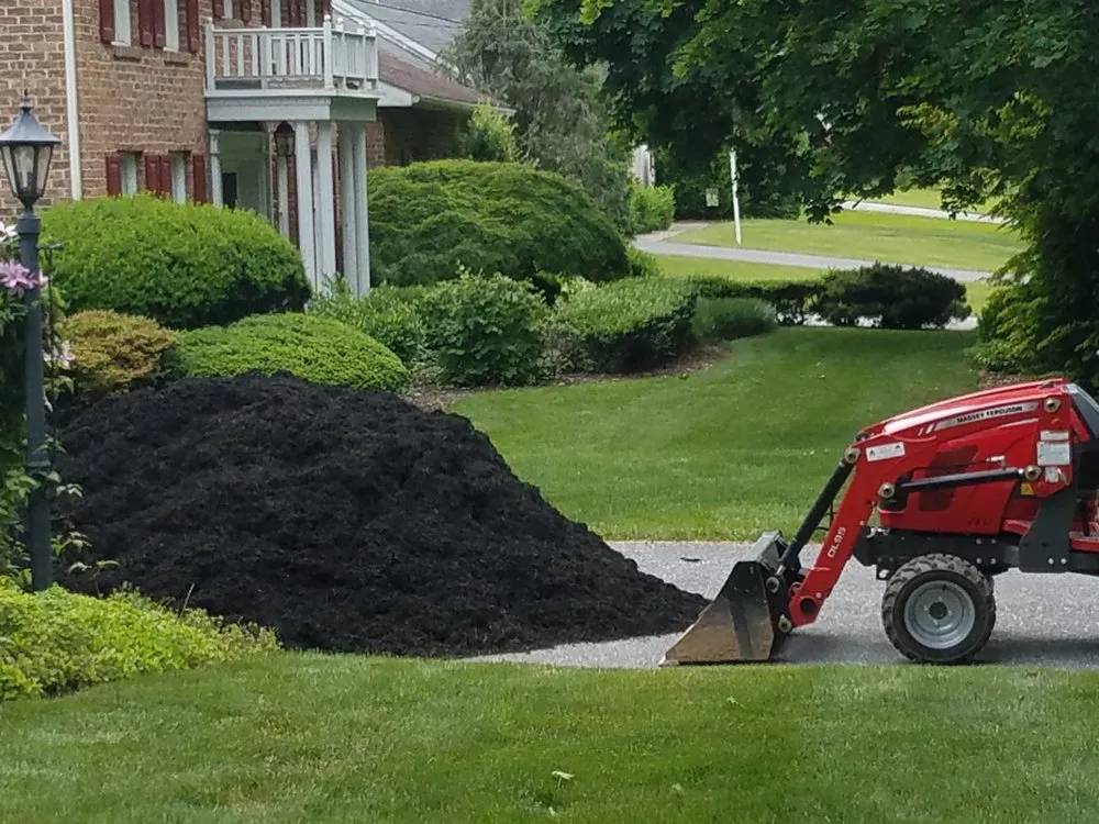Professional landscaping services in Fayetteville, PA - Kauffman's Lawn Service