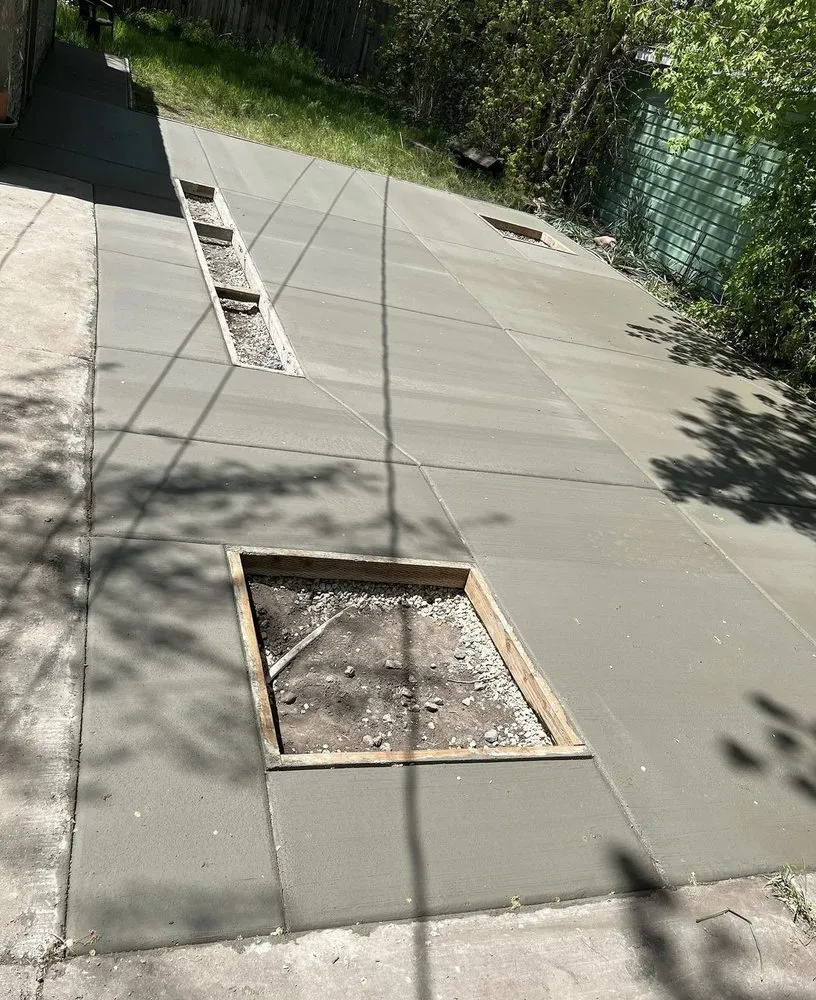 Top-rated lawn care service in Sandy, UT by Kaumai Concrete