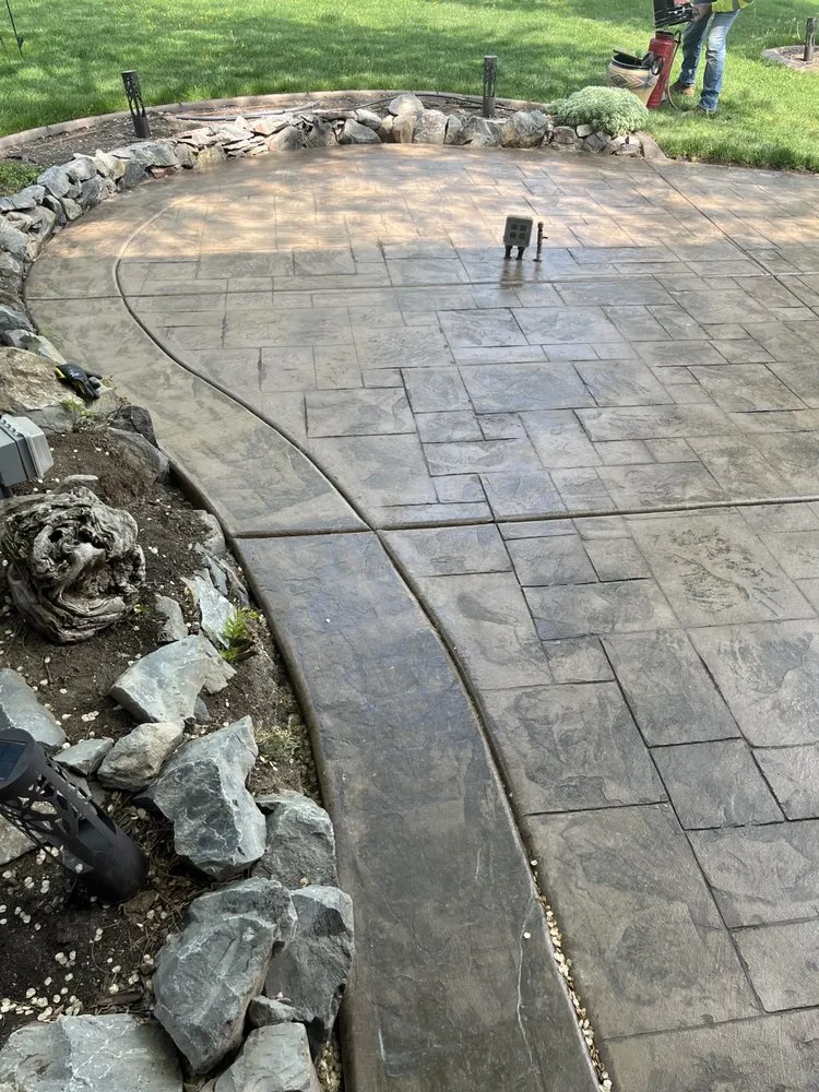 Affordable yard maintenance in Sandy, UT by Kaumai Concrete