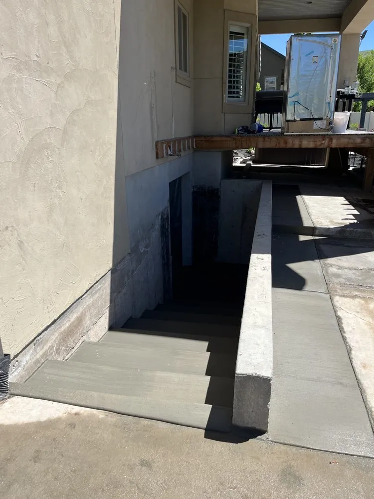 Local lawn mowing service in Sandy, UT - Kaumai Concrete