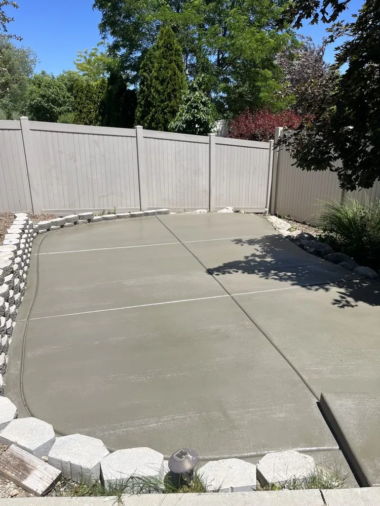 Professional lawn mowing service in Sandy, UT - Kaumai Concrete