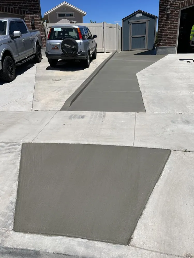 Trusted yard maintenance for homes across Sandy, UT - Kaumai Concrete