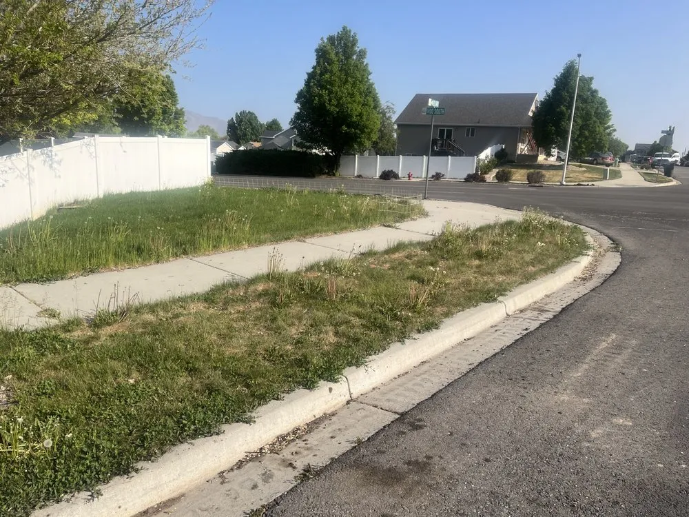 Reliable yard maintenance in Santaquin, UT by Kautz Property Service